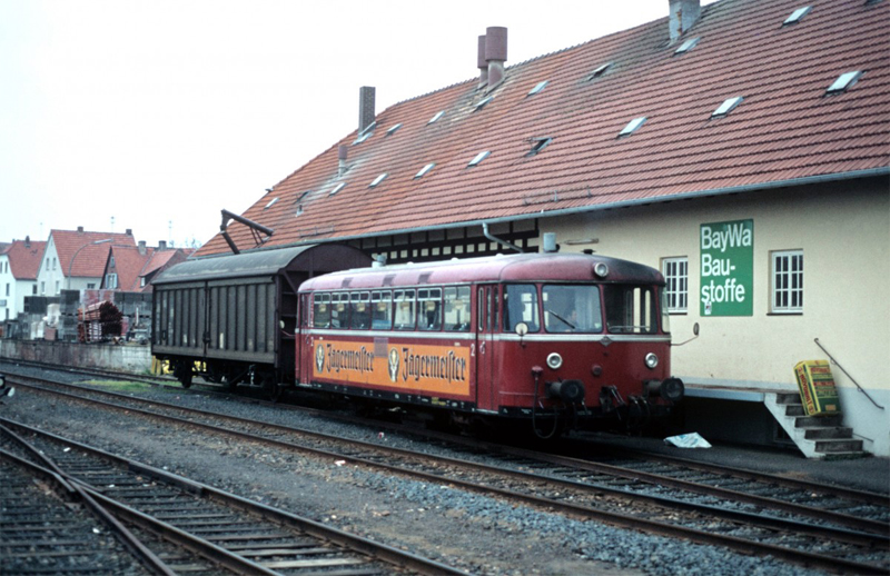 Alzenau Baywa 1979 Quelle: Andreas Christopher